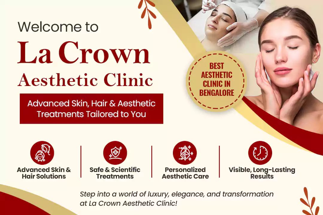 La Crown MOBILE banner 1